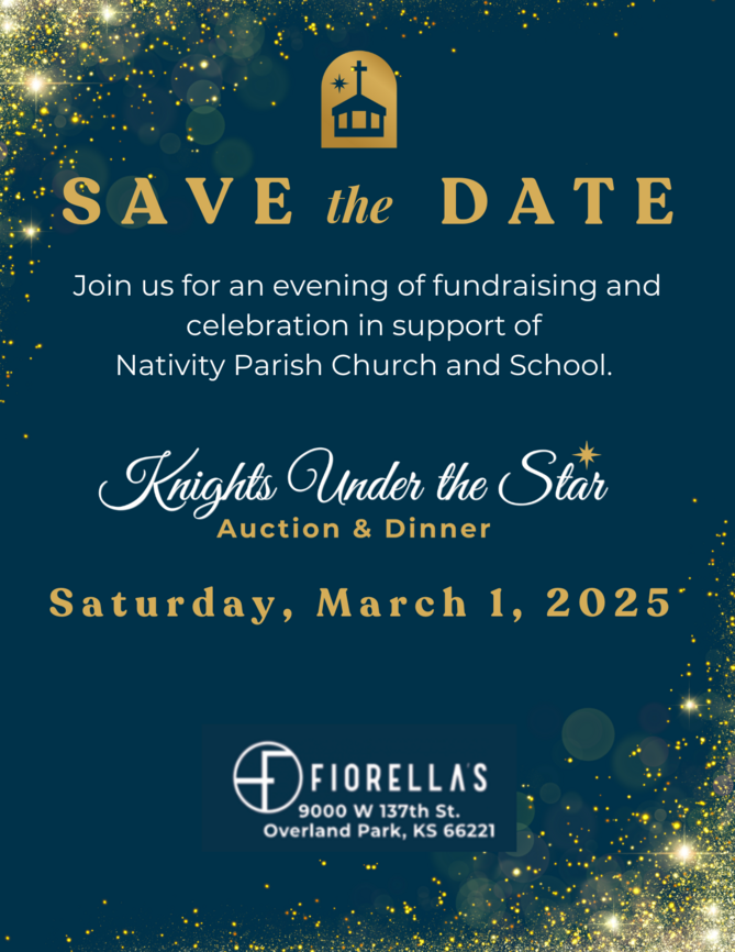 Special Events Nativity Parish School Leawood, KS